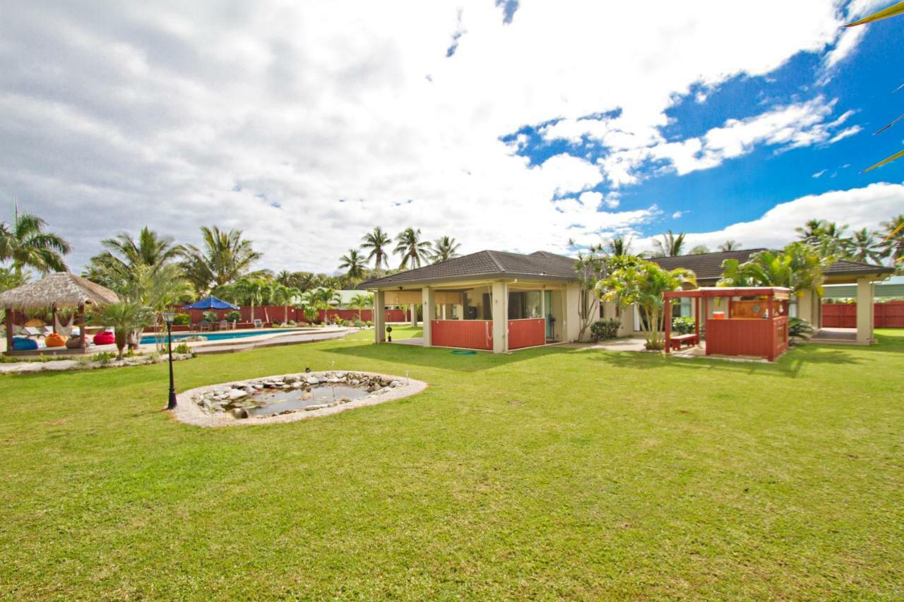 Gt - Rarotonga Fishing Lodge Exteriér fotografie